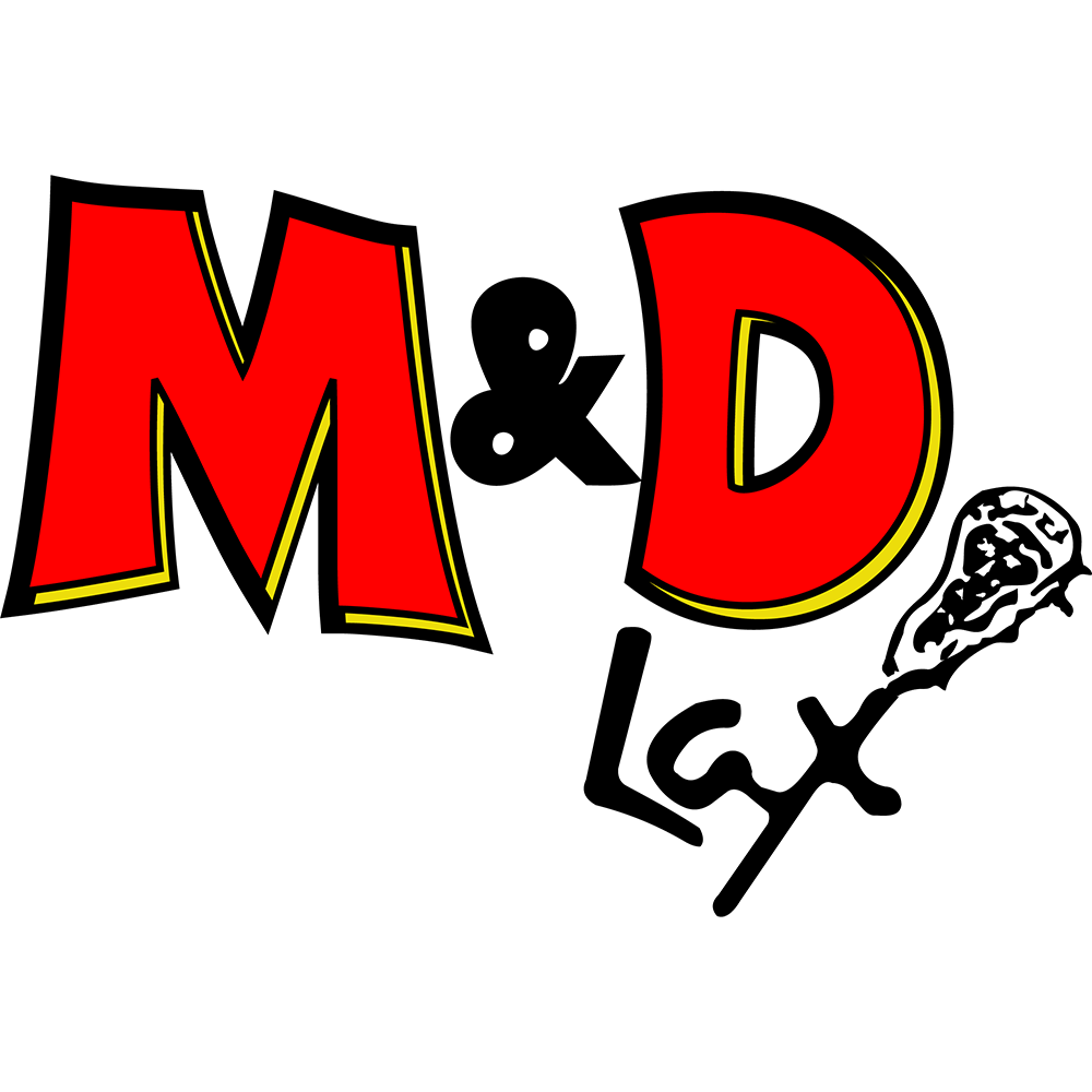M&D Lax top header logo